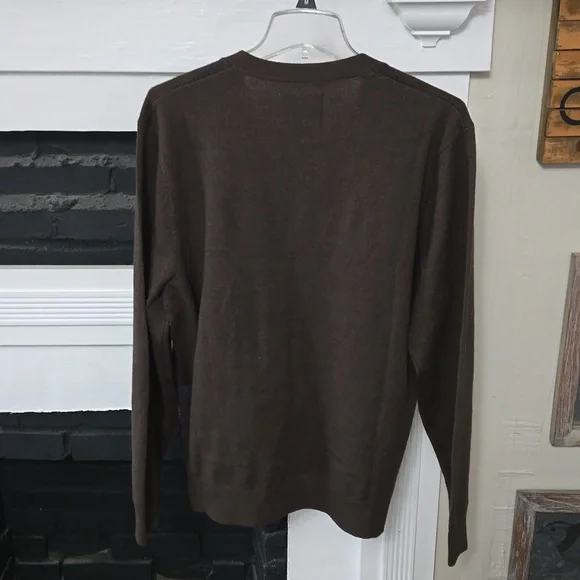 Haggar Clothing Co long sleeve sweater - Picture 11 of 12